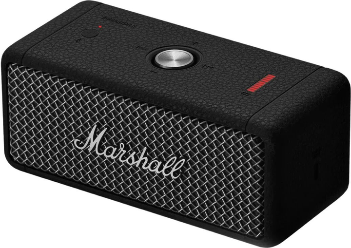 Акустика Marshall Emberton II Black and Steel (1006788) - изображение 3