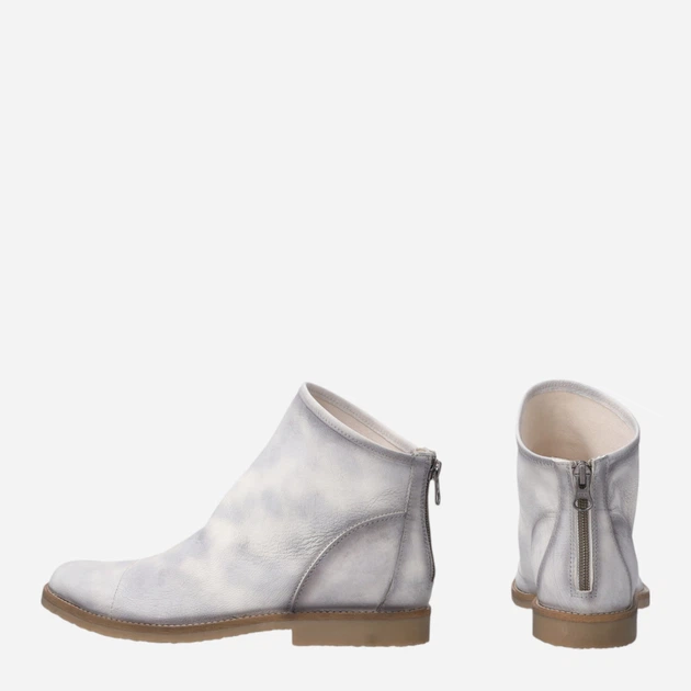 Жіночі черевики Venezia M027LEGEOBB012 36 (3UK) 23.5 см Сірі (5906140803691) - зображення 4