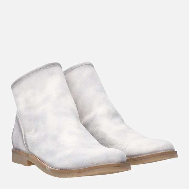 Жіночі черевики Venezia M027LEGEOBB012 38 (5UK) 24.4 см Сірі (5906140803714) - зображення 5