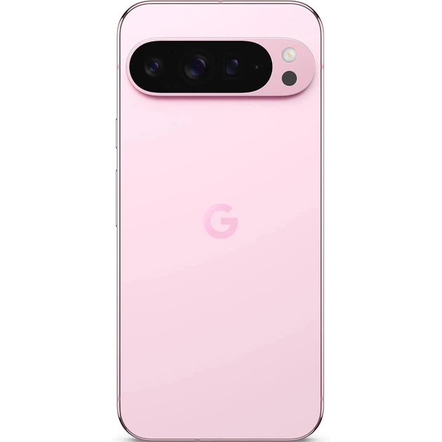 Смартфон Google Pixel 9 Pro XL 16/256GB Rose Quartz - Фото 3 Смартфон Google Pixel 9 Pro XL 16/256GB Rose Quartz - изображение 3