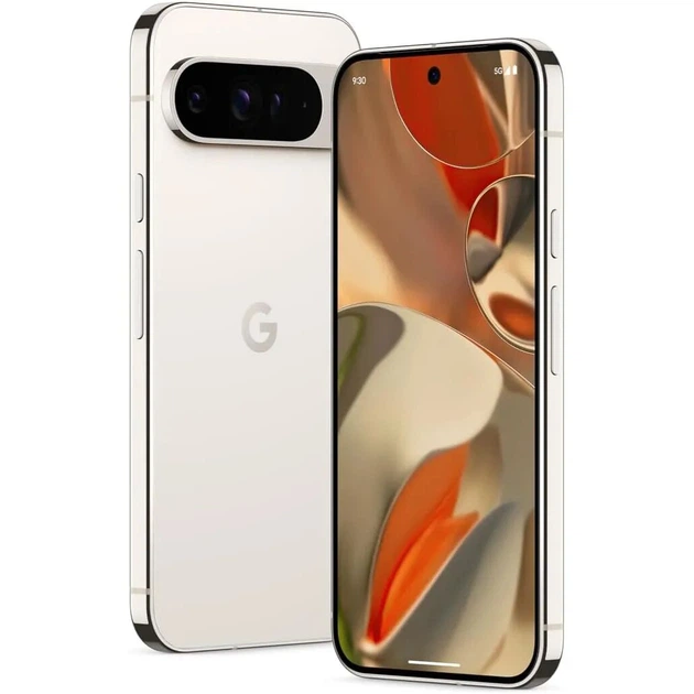 Смартфон Google Pixel 9 Pro XL 16/256GB Porcelain - изображение 6