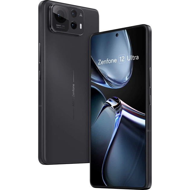 Смартфон Asus ZenFone 12 Ultra 16/512GB Black EU [130096] - изображение 2