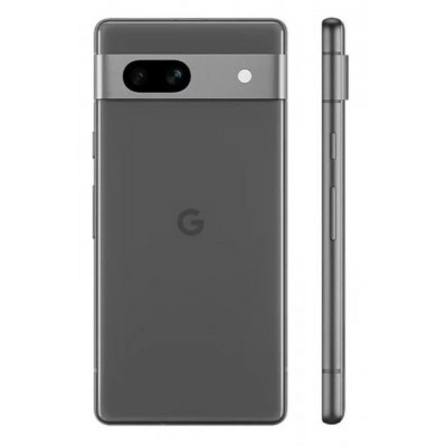 Мобільний телефон Google Pixel 7a 8/128GB Charcoal US - зображення 2