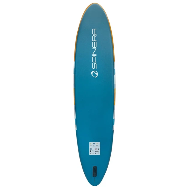 Сап доска, Spinera SUP Supventure Sunrise 12.0 - 366x84x15 cm - изображение 3