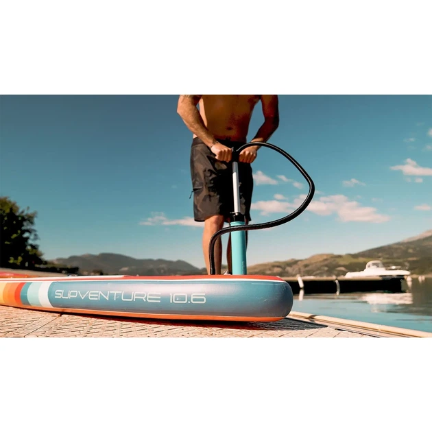 Сап доска, Spinera SUP Supventure Sunrise 12.0 - 366x84x15 cm - изображение 7