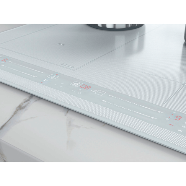 Варочная поверхность электрическая WHIRLPOOL WL S5360 BF/W - изображение 2