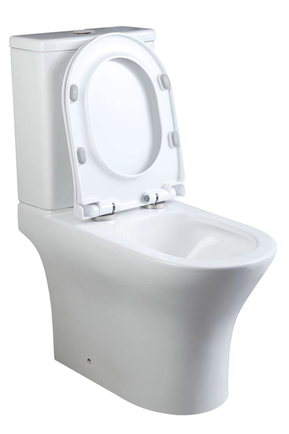 Унітаз-компакт Mixxus WAVE-0402-T3 650x350x830mm система змиву TORNADO 3.0 (MI7037) - Фото 5 Унітаз-компакт Mixxus WAVE-0402-T3 650x350x830mm система змиву TORNADO 3.0 (MI7037) - изображение 5