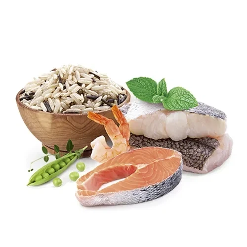 Гіпоалергенний сухий корм для собак середніх пород Home Food Форель з рисом , 10 кг - зображення 2