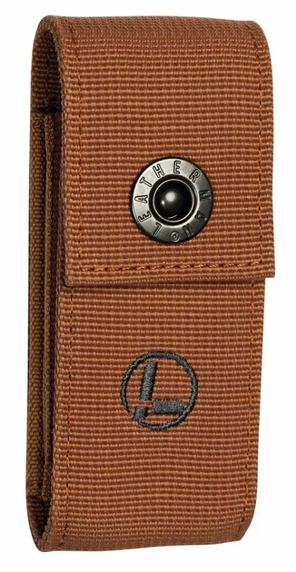 Мультитул Leatherman Rebar Burnt Sienna (17 инструментов) + нейлоновый чехол - изображение 5