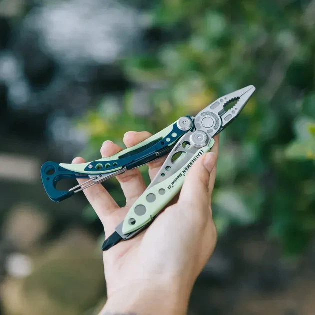 Мультитул LEATHERMAN Skeletool CX Verdant (7 инструментов) - Фото 6 Мультитул LEATHERMAN Skeletool CX Verdant (7 инструментов) - изображение 6