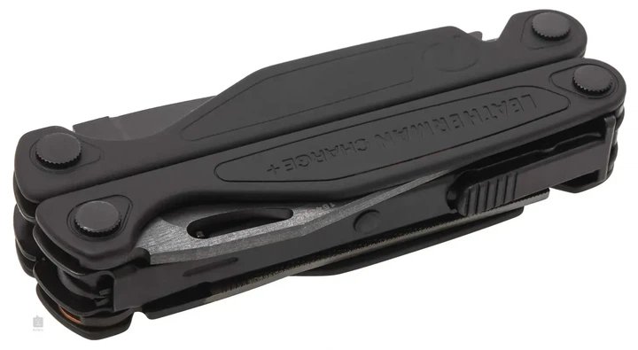 Мультитул Leatherman Charge Plus Черный (19 инструментов) - Фото 4 Мультитул Leatherman Charge Plus Черный (19 инструментов) - изображение 4