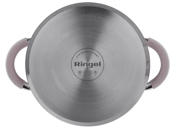 Кастрюля Ringel Meyer с крышкой 2.3 л, 18 см (RG-2008-18) - изображение 4