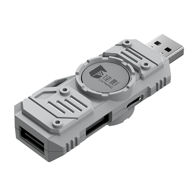 Комплект с конвертером M9 клавиатурой K12 мышкой G2 для телефона смартфона айпада адаптер игровой IOS ANDROID - Фото 3 Комплект с конвертером M9 клавиатурой K12 мышкой G2 для телефона смартфона айпада адаптер игровой IOS ANDROID - изображение 3