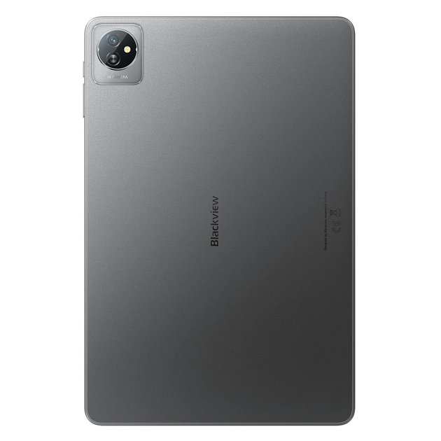 Планшет 10.1" Blackview Tab 70 Wi-Fi 8/128Gb 4 ядра Android 13 6580 mAh Grey - изображение 3