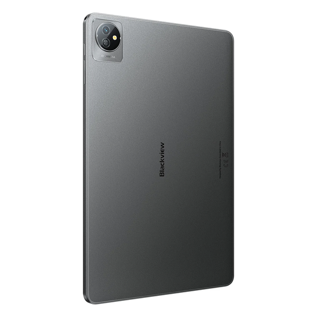 Планшет 10.1" Blackview Tab 70 Wi-Fi 8/128Gb 4 ядра Android 13 6580 mAh Grey - изображение 4