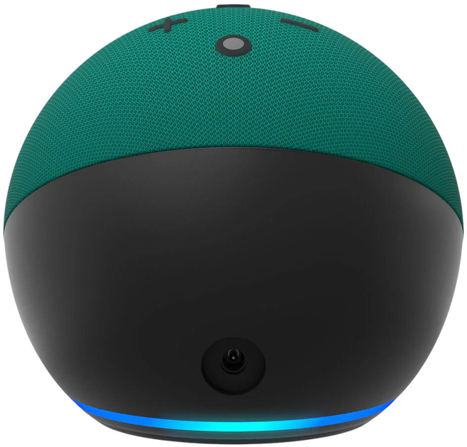 Портативна колонка Amazon Echo Dot Kids 5th Gen Owl (B09L5BG1RF) - зображення 4