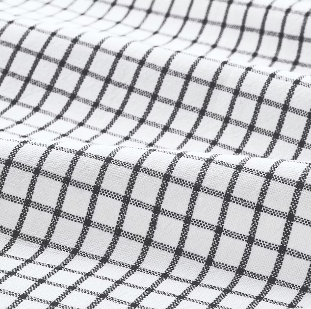 Набір кухонних рушників для рук 4 шт IKEA RINNIG 45x60 см серветки/ганчірки для кухні 100% бавовна 204.763.46 - Фото 5 Набір кухонних рушників для рук 4 шт IKEA RINNIG 45x60 см серветки/ганчірки для кухні 100% бавовна 204.763.46 - зображення 5