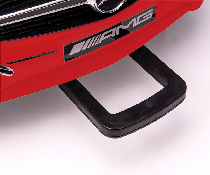 Samochód elektryczny dla dzieci Milly Mally Mercedes-Benz SL65 AMG Red 5733 (5901761129274) - obraz 14
