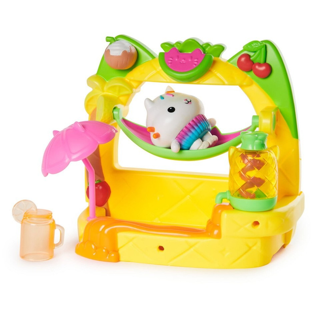 Ігровий набір Gabby's Dollhouse Балконний комплект - Cakey (6071359) (0681147012165) - зображення 2