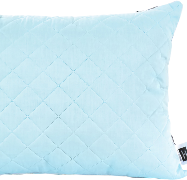 Подушка антиалергенна MirSon 1160 Valentino EcoSilk Середня 40х60 см від Rozetka на платформі USKIDKA Акція на Подушка антиалергенна MirSon 1160 Valentino EcoSilk Середня 40х60 см від Rozetka