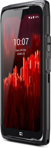 Smartfon Crosscall Core-Z5 4/64GB Black (1001011601265) - obraz 5