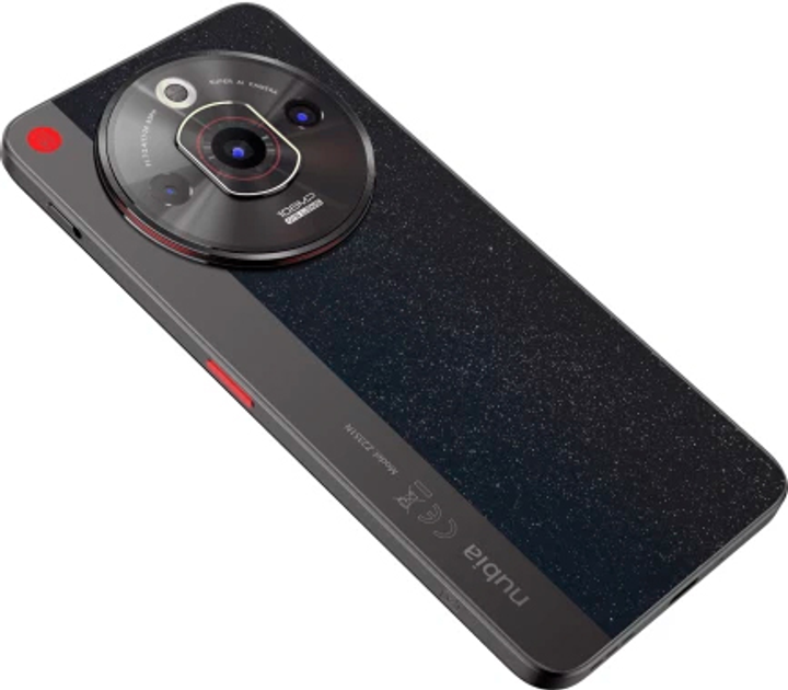 Мобільний телефон Nubia Focus Pro 5G 8/256GB Black (6902176115882) - зображення 10