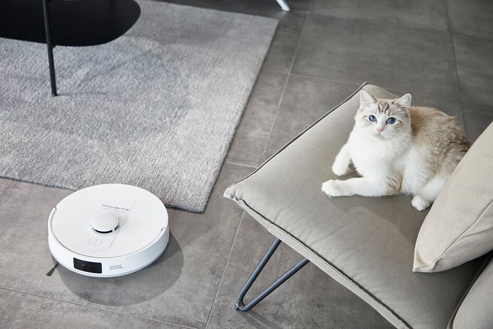 Robot sprzątający Rowenta X-Plorer Serie 140+ (RR9197WH) - obraz 10