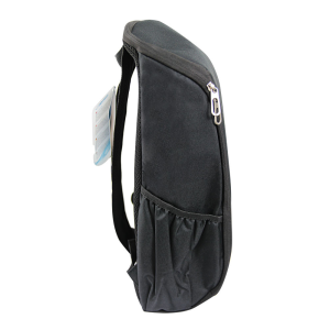 Рюкзак для ноутбука Esperanza Backpack ET199 15.6" Trapani Чорний - Фото 4 Рюкзак для ноутбука Esperanza Backpack ET199 15.6" Trapani Чорний - зображення 4