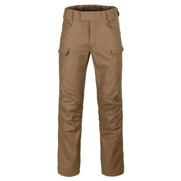 Брюки Helikon UTP PolyCotton Canvas, Coyote, W32/L36 - изображение 2