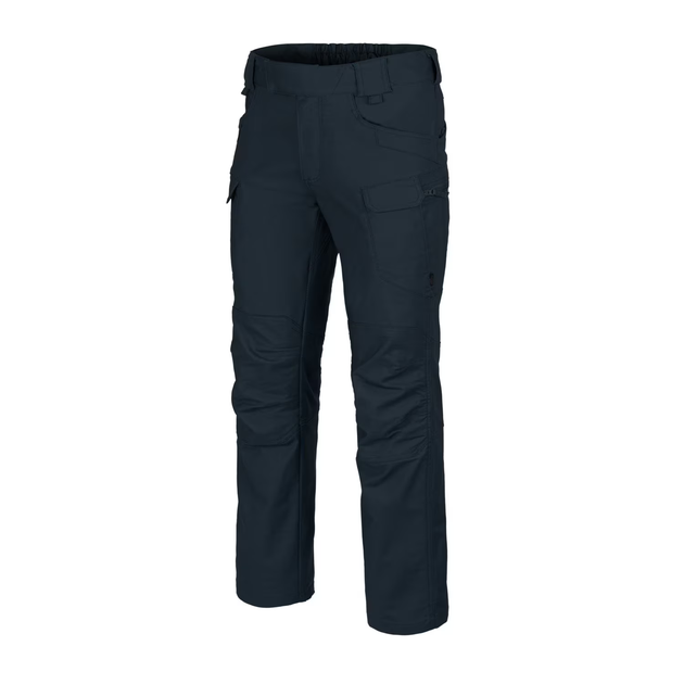 Штани демісезонні Helikon UTP PolyCotton Canvas, Navy Blue, W40/L34 - Фото 1 Штани демісезонні Helikon UTP PolyCotton Canvas, Navy Blue, W40/L34 - зображення 1