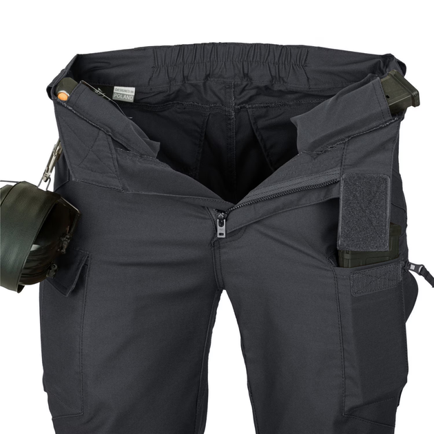 Брюки тактические демисезонные Helikon UTP PolyCotton Canvas, Shadow Grey, W38/L36 - изображение 4