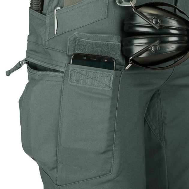 Штани Helikon-Tex UTP PolyCotton Canvas, Olive, W42/L34 - зображення 6