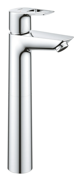 Змішувач на стільницю для раковини XL-розміру Grohe BauLoop New (23764001) kr - Фото 1 Змішувач на стільницю для раковини XL-розміру Grohe BauLoop New (23764001) kr - изображение 1