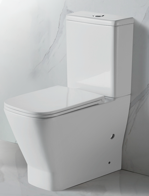 Унітаз-компакт MIXXUS PREMIUM STYLE-0401-T3 620х365х805mm, система змиву TORNADO 3.0 (MP6601) - изображение 4