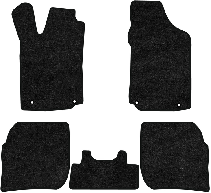 Ворсові килимки EVAtech Standard в салон авто для Audi 100 (C3) Restyling Mechanical seats 1988-1991 3 покоління Sedan EU Чорний кант від Rozetka на платформі USKIDKA Акція на Ворсові килимки EVAtech Standard в салон авто для Audi 100 (C3) Restyling Mechanical seats 1988-1991 3 покоління Sedan EU Чорний кант від Rozetka