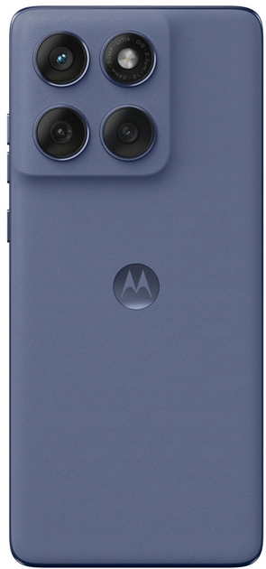 Мобільний телефон Motorola Edge 60 Fusion 12/256GB Slipstream (PB7E0059RO) - зображення 4