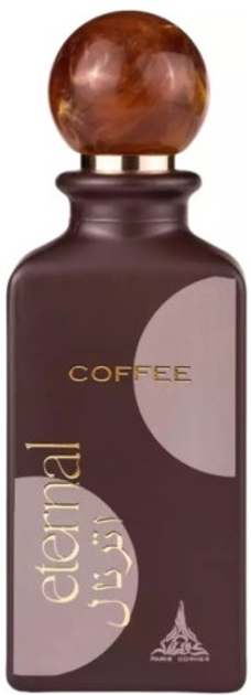 Парфумована вода унісекс Paris Corner Eternal Coffee 85 мл (6290064558416) - зображення 1