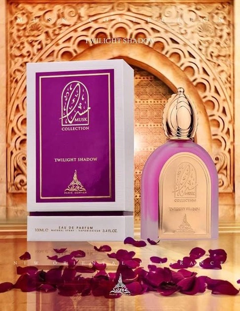 Woda perfumowana damska Paris Corner Twilight Shadow 100 ml (6435000125554) - obraz 3