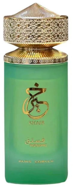 Woda perfumowana unisex Paris Corner Khair Pistachio 100 ml (6291419205566) - obraz 1