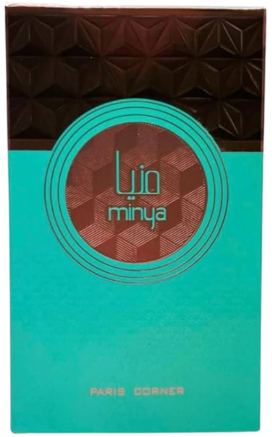 Woda perfumowana unisex Paris Corner Minya 100 ml (6298575112332) - obraz 2