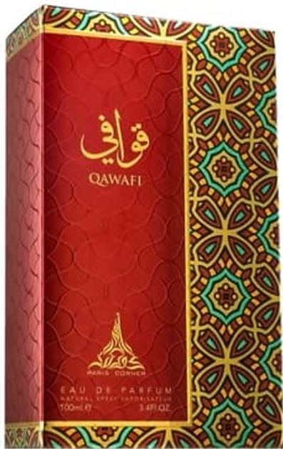 Woda perfumowana unisex Paris Corner Qawafi 100 ml (6423080731901) - obraz 2