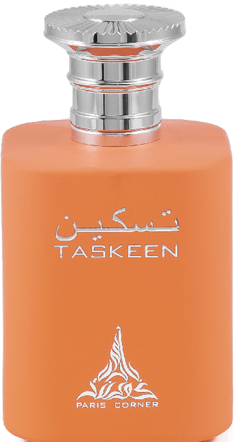 Woda perfumowana unisex Paris Corner Taskeen 100 ml (6297842452355) - obraz 1