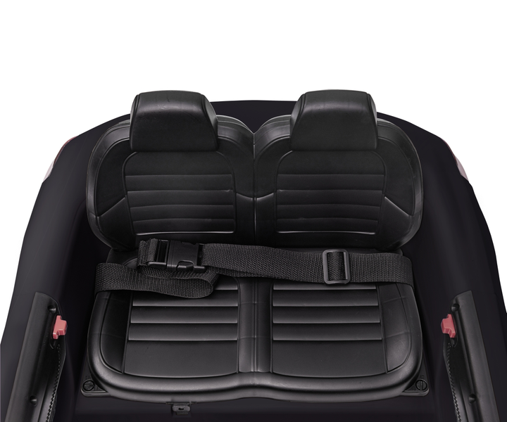 Samochód elektryczny dla dzieci Milly Mally Mercedes-Benz SL65 AMG Black 5722 (5901761129250) - obraz 10