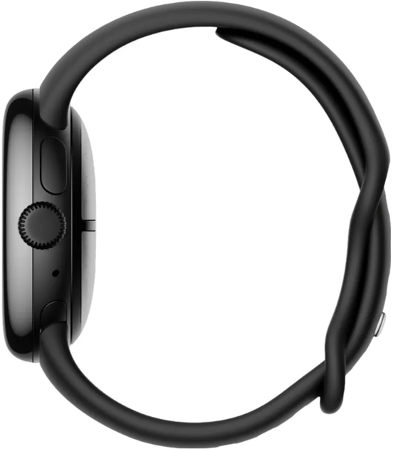 Смарт-годинник Google Pixel Watch 3 41 mm Black Obsidian (GA05757-DE) - зображення 4
