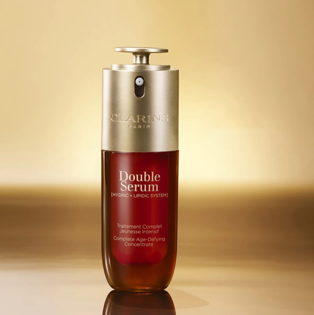Serum do twarzy Clarins Double Serum przeciwzmarszczkowe 75 ml (3666057202506) - obraz 5