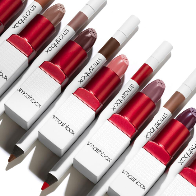 Помада Smashbox Prime & Plush Unbridled 3.4 г (607710090446) - зображення 4