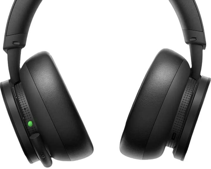 Słuchawki Microsoft Xbox Wireless Headset (2024) Black (196388135868) - obraz 4