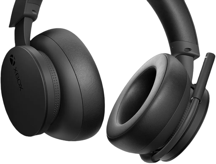 Słuchawki Microsoft Xbox Wireless Headset (2024) Black (196388135868) - obraz 9