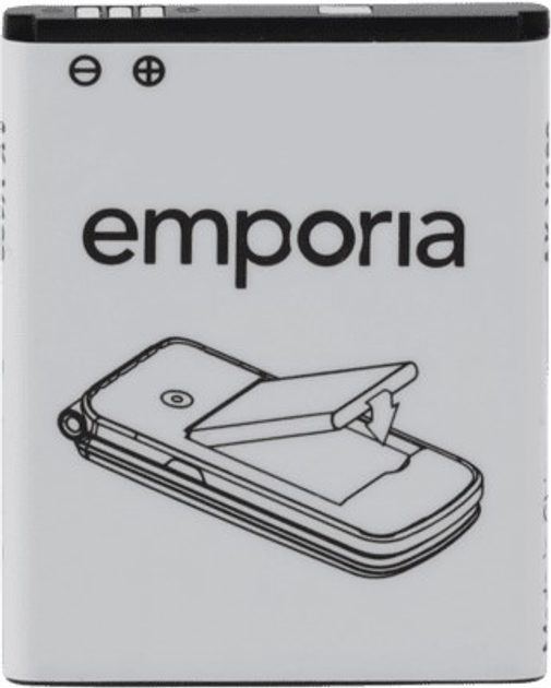 Bateria Emporia AK-V188 do Emporia TOUCHsmart.2 - obraz 1