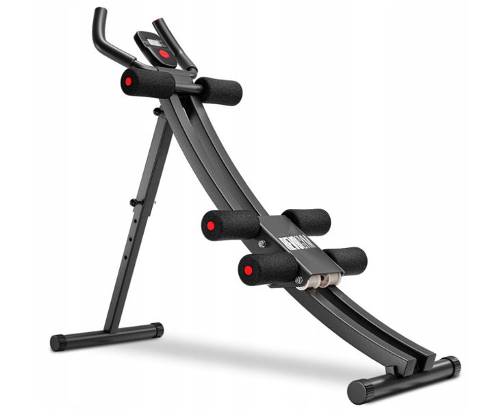 Тренажер для м'язів преса REVOGYM RP01 - Фото 2 Тренажер для м'язів преса REVOGYM RP01 - изображение 2